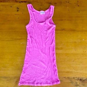 Michael Stars pink cami